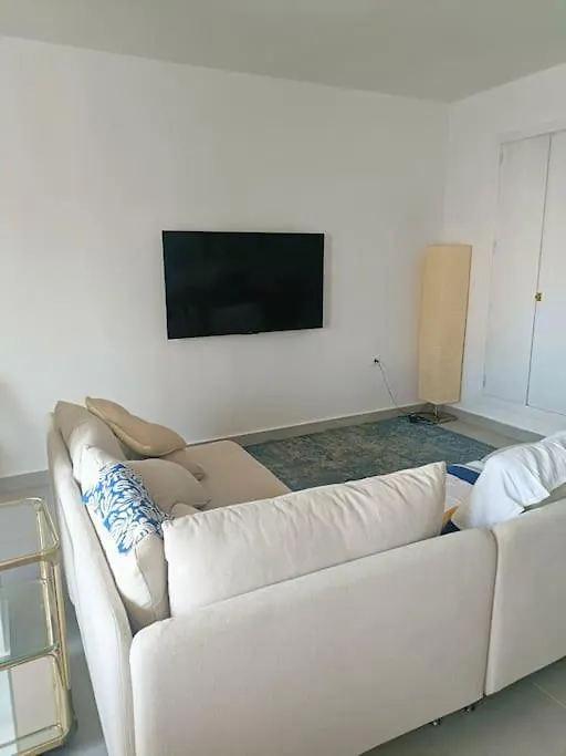 La Casa Azul - Next To The Sea! Apartment Torrenueva
