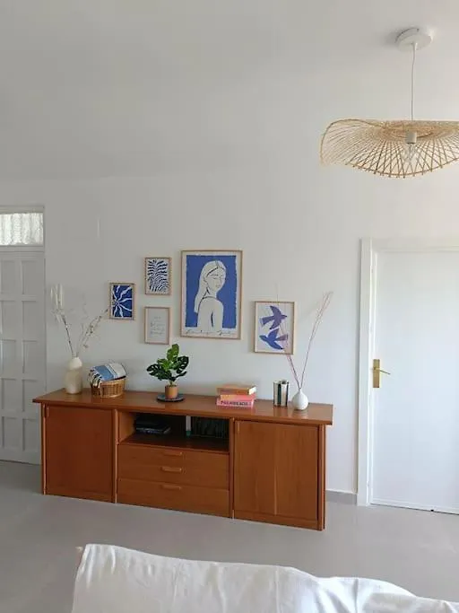 La Casa Azul - Next To The Sea! Apartment Torrenueva  Spain