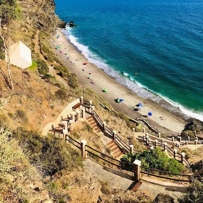 La Casa Azul - Next To The Sea! Apartment Torrenueva  0*, Torrenueva (Andalusia)