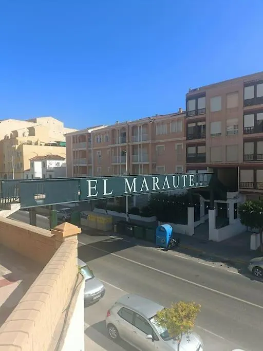 La Casa Azul - Next To The Sea! Apartment Torrenueva  Torrenueva (Andalusia)