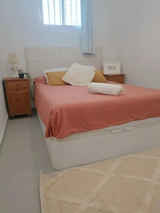 La Casa Azul - Next To The Sea! Apartment Torrenueva