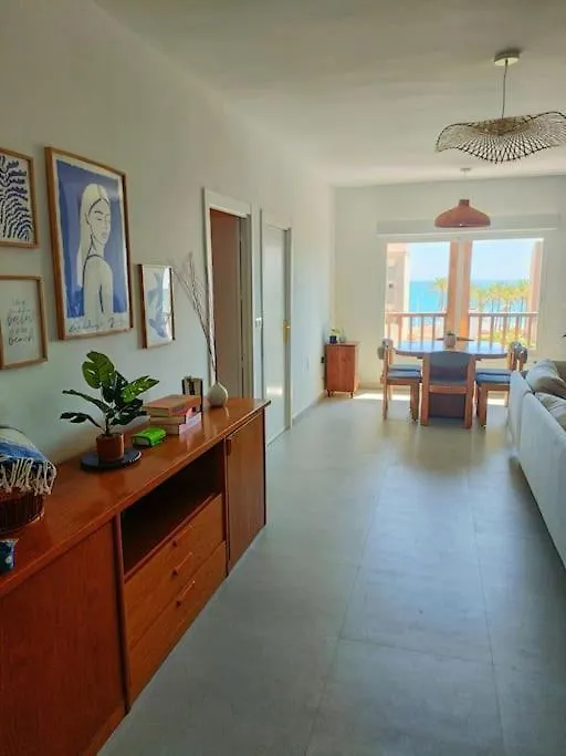 La Casa Azul - Next To The Sea! Apartment Torrenueva  Torrenueva (Andalusia)