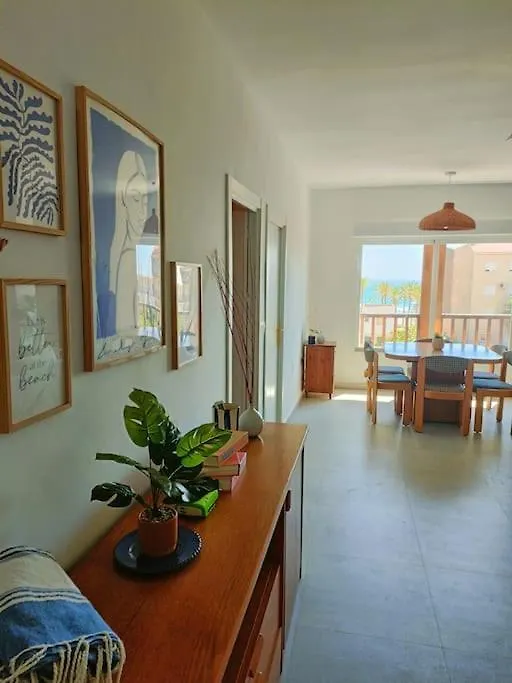 La Casa Azul - Next To The Sea! Apartment Torrenueva