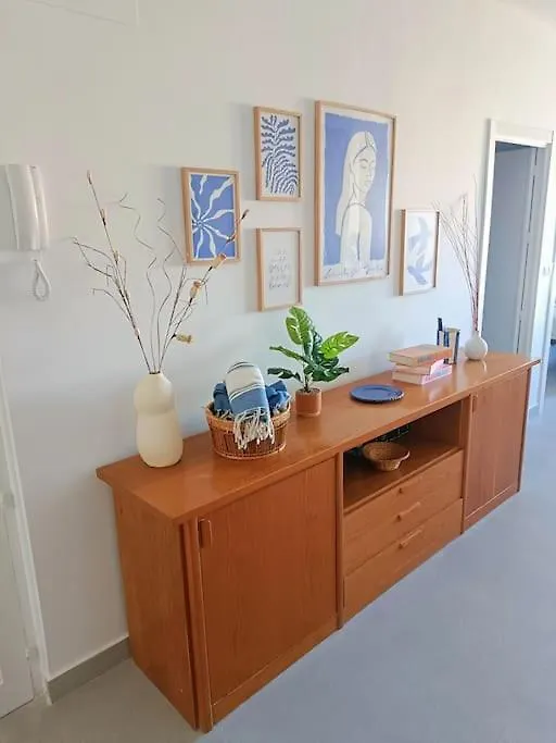 La Casa Azul - Next To The Sea! Apartment Torrenueva  Torrenueva (Andalusia)