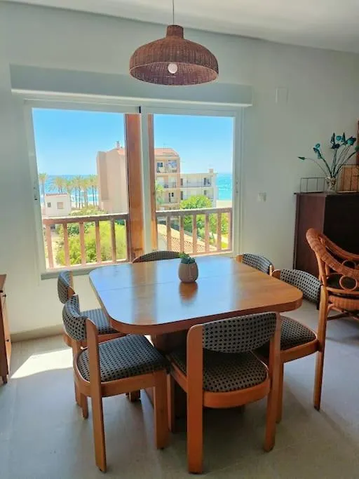 La Casa Azul - Next To The Sea! Apartment Torrenueva