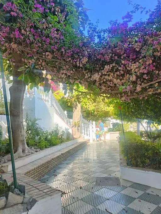 La Casa Azul - Next To The Sea! Apartment Torrenueva