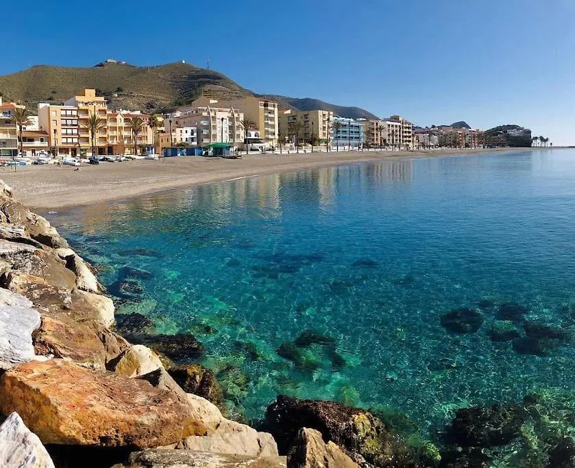 La Casa Azul - Next To The Sea! Apartment Torrenueva  Spain