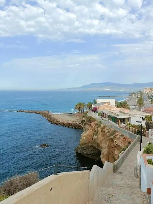 La Casa Azul - Next To The Sea! Apartment Torrenueva  Spain
