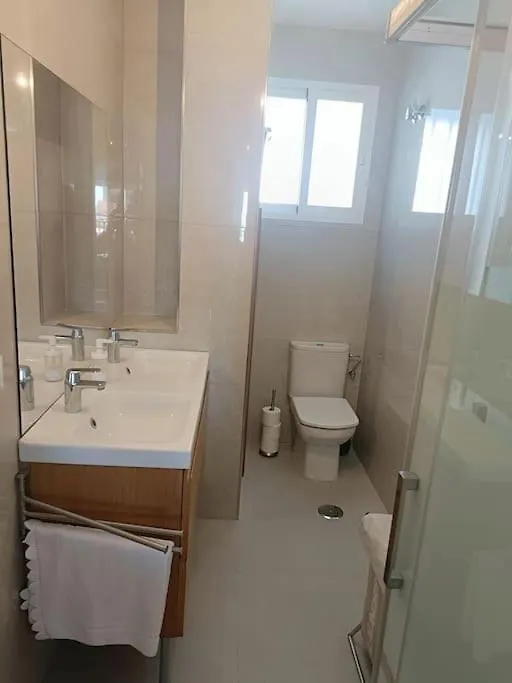 La Casa Azul - Next To The Sea! Apartment Torrenueva  0*, Torrenueva (Andalusia)