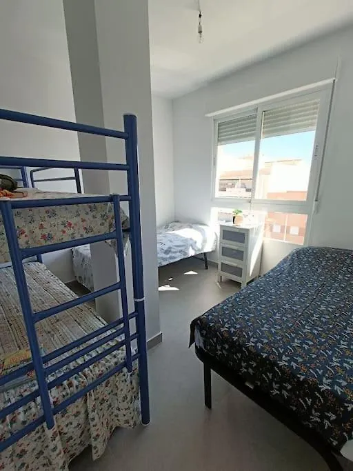 La Casa Azul - Next To The Sea! Apartment Torrenueva   Torrenueva (Andalusia)