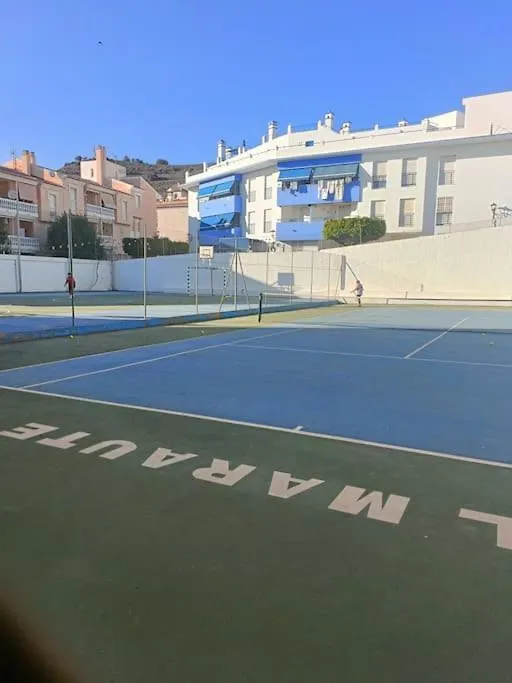 La Casa Azul - Next To The Sea! Apartment Torrenueva  Spain
