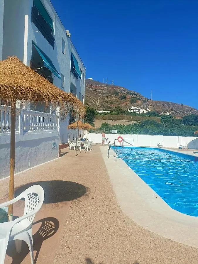 La Casa Azul - Next To The Sea! Apartment Torrenueva
