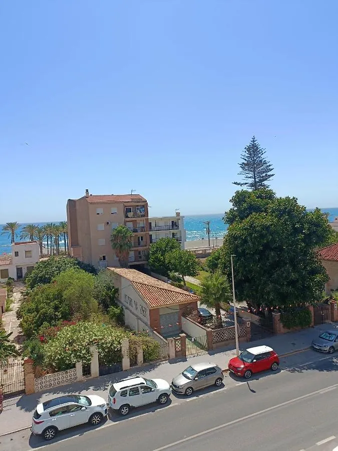 La Casa Azul - Next To The Sea! Apartment Torrenueva  Spain