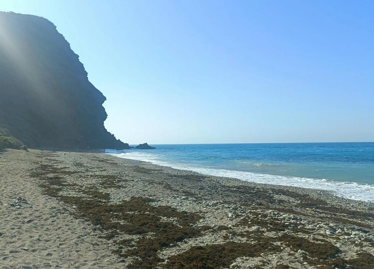 La Casa Azul - Next To The Sea! Apartment Torrenueva  Torrenueva (Andalusia)