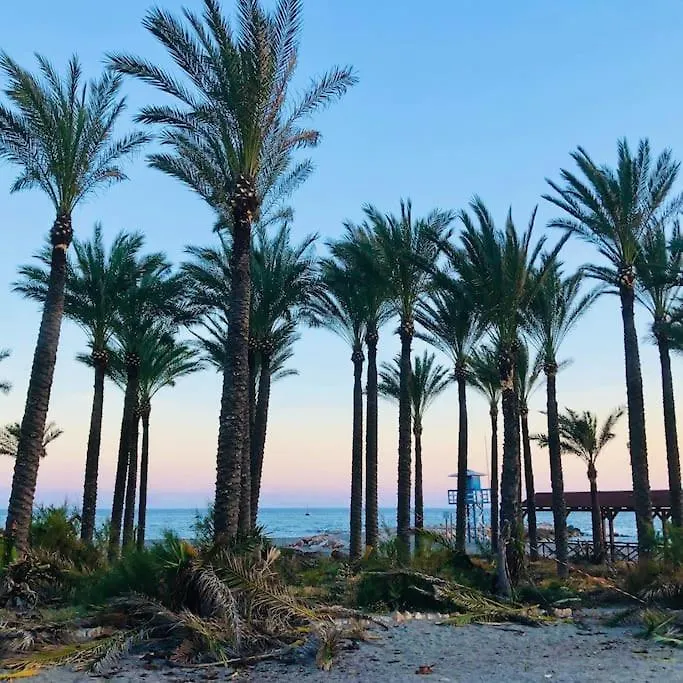 Appartamento La Casa Azul - Next To The Sea! Torrenueva