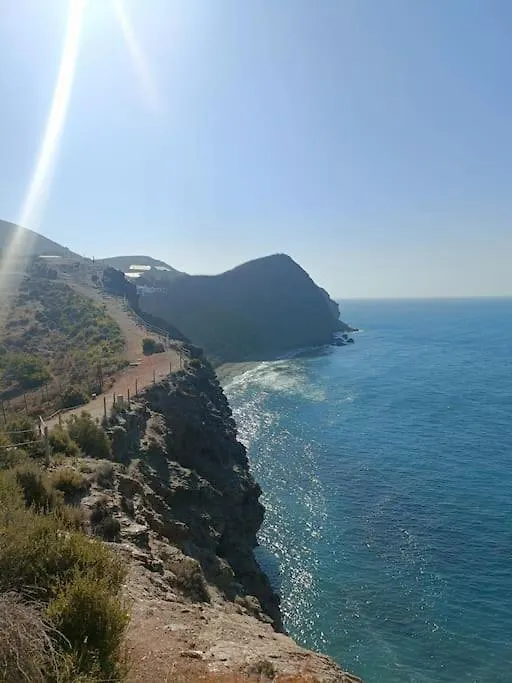 Appartamento La Casa Azul - Next To The Sea! Torrenueva