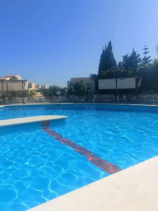 Appartamento La Casa Azul - Next To The Sea! Torrenueva