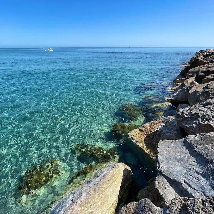 Appartamento La Casa Azul - Next To The Sea! Torrenueva