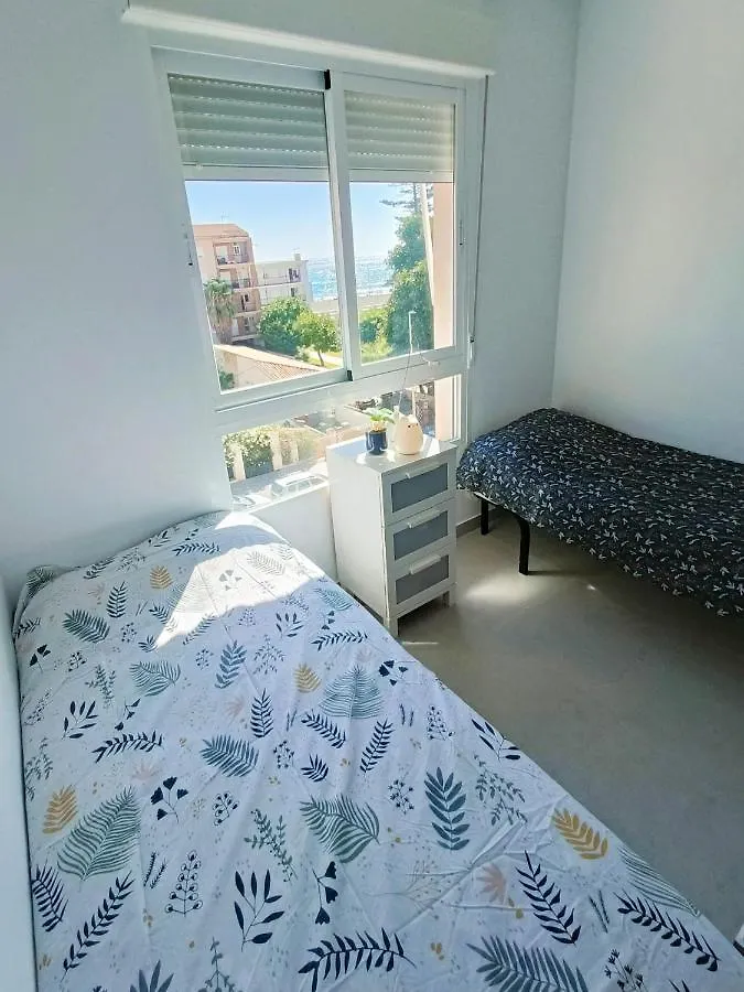 Appartamento La Casa Azul - Next To The Sea! Torrenueva  0*, Torrenueva (Andalusia)